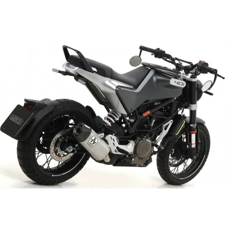 Echappement ARROW INDY-RACE HUSQVARNA 401 SVARTPILEN 401 VITPILEN 2020-2023