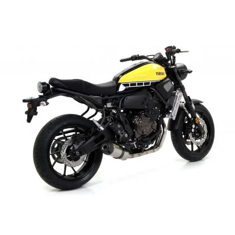 Echappement ARROW JET RACE YAMAHA XSR 700 MT-07 MT-07 TRACER TRACER 7