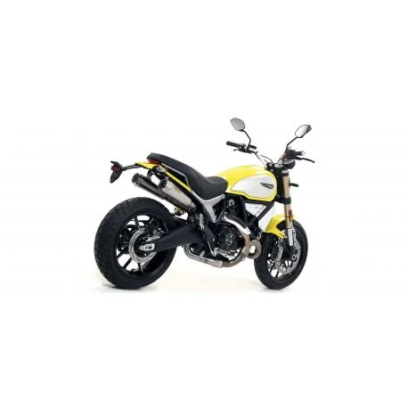 Echappement ARROW PRO-RACE DUCATI SCRAMBLER 1100 2018-2020