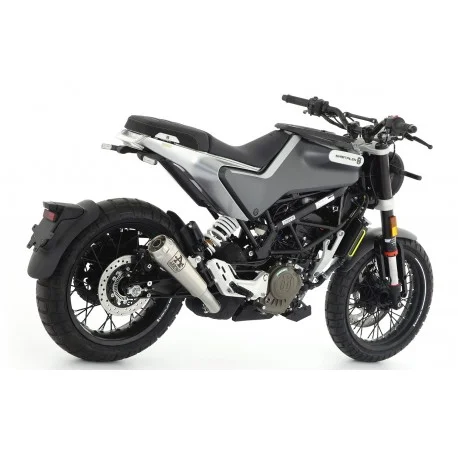 Echappement ARROW PRO-RACE HUSQVARNA 125 SVARTPILEN 125 VITPILEN 2021-2023