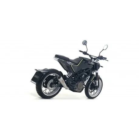 Echappement ARROW PRO-RACE HUSQVARNA 401 SVARTPILEN / VITPILEN 2018-2019