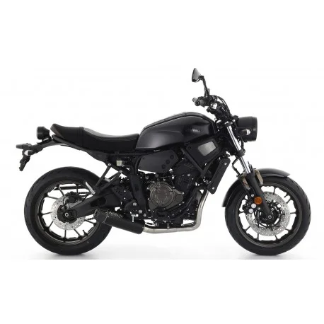 Echappement ARROW REBEL YAMAHA XSR 700 2021-2023