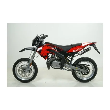 Echappement GIANNELLI APRILIA RX 50 MX 50 DERBI SENDA 50 R XRACE XTREME