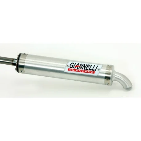 Echappement GIANNELLI en alu SUZUKI TS 50 X 1982-2001