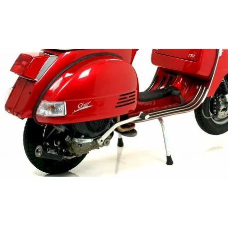 Echappement GIANNELLI VINTAGE LML STAR 125 / 150 / 200 4 temps
