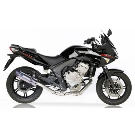 Echappement IXIL HONDA CBF 600 2004-2011 (PC38)