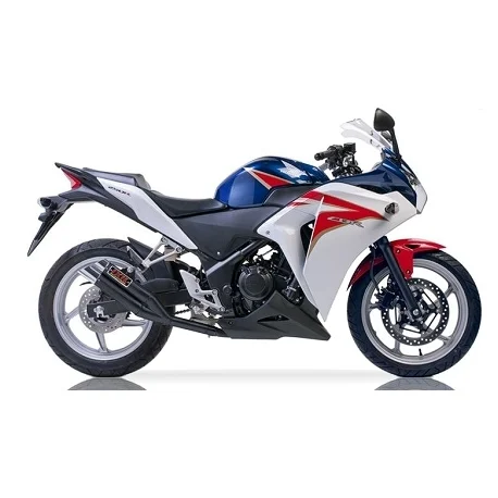 Echappement ixil hyperlow CBR250R 2011-2014