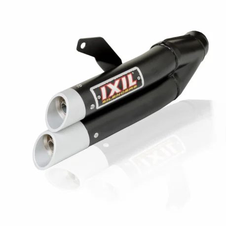 Echappement IXIL HYPERLOW KTM RC 125 RC 200 2015-2016