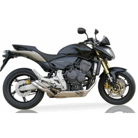 Echappement ixil hyperlow L2X HONDA CB 600 HORNET CBR600F