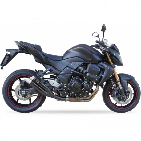Echappement ixil HYPERLOW L3X KAWASAKI Z750 Z750R 2007-2012