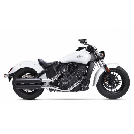 Echappement IXIL IRONHEAD HC1 INDIAN SCOUT / SCOUT BOBBER 2015-2023