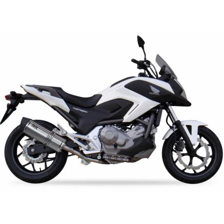 Echappement ixil NC700X NC700S INTEGRA NC750X NC750S