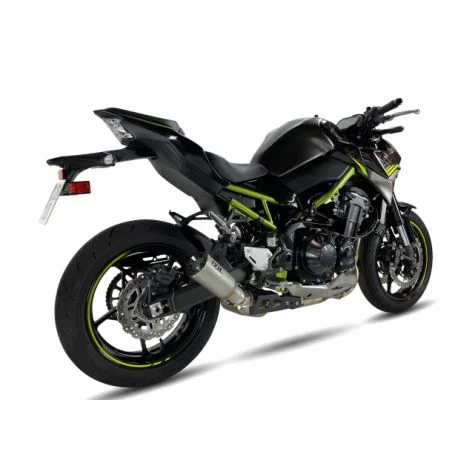 Echappement IXIL RACE XTREM CARBON KAWASAKI Z900 2020-2024