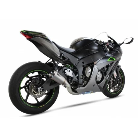 Echappement IXIL RACE XTREM CARBON KAWASAKI ZX10R 2011-2020