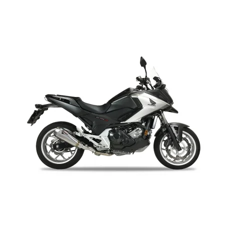 Echappement IXIL RC1 HONDA NC700S NC700X NC750S NC750X INTEGRA 2012-2018