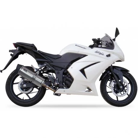 Echappement IXIL XTREM KAWASAKI NINJA 250R 2008-2012