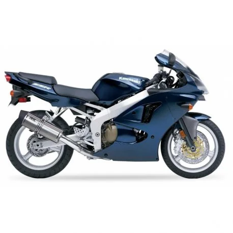 Echappement IXIL XTREM KAWASAKI ZX6R 1998-2002 ZX636R 2002