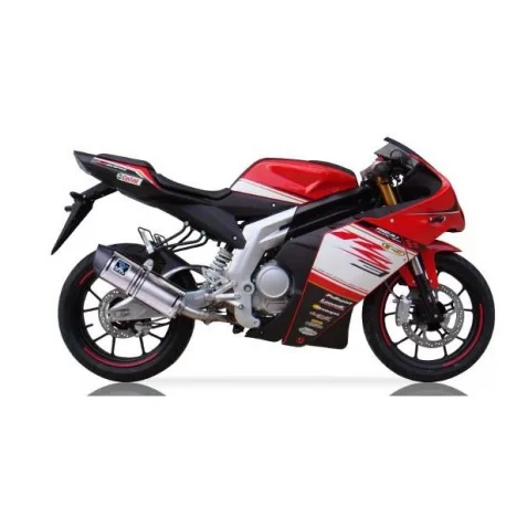Echappement IXIL XTREM RIEJU RS3 125