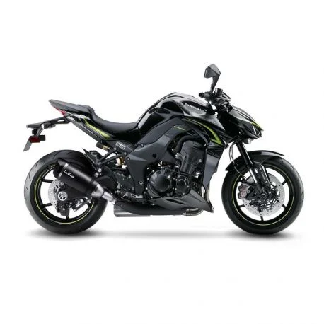 Echappement LEOVINCE FACTORY S KAWASAKI Z1000 2017-2020 Z1000SX 2011-2020