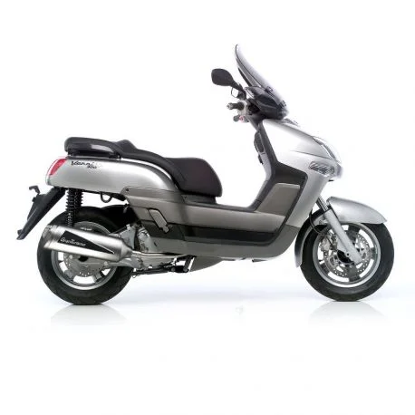 Echappement LEOVINCE GRANTURISMO 300 KILIBRE 2003 X-CITY 2007-2016 X-MAX 250 2006-2016 VERSITY 300 2003-2005