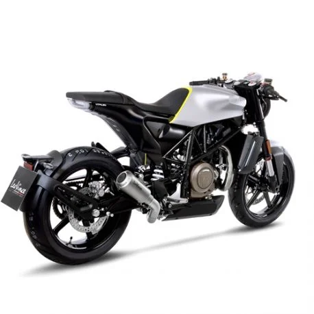 Echappement LEOVINCE LV-10 HUSQVARNA 701 Vitpilen / Svartpilen 2018-2020