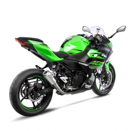 Echappement LEOVINCE LV-10 KAWASAKI Z400 / 500 – NINJA 400 / 500 2018-2024
