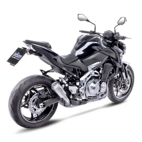 Echappement leovince LV-10 KAWASAKI Z900 2017-2019 Z900 A2 2017-2024