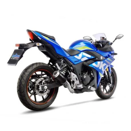 Echappement leovince LV-10 SUZUKI GSXR 250 2017-2020