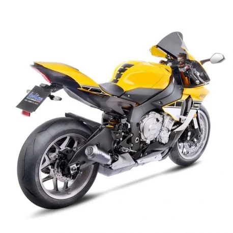 Echappement leovince LV-10 YAMAHA YZF-R1 2015-2024