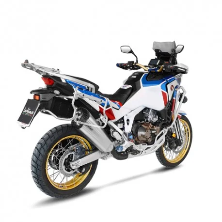 Echappement LEOVINCE LV-12 HONDA CRF 1100 L AFRICA TWIN 2020-2024