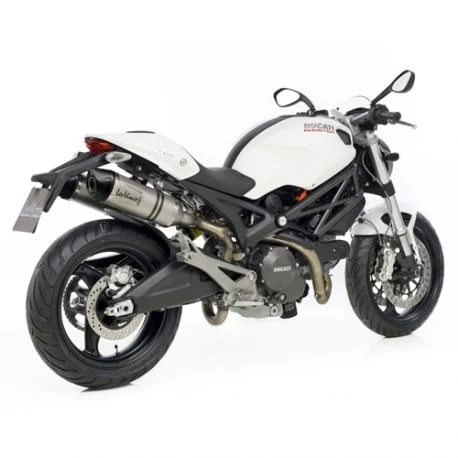 Echappement Leovince LV ONE DUCATI 696 / 796 Monster 2008-2014 1100 MONSTER2009-2010
