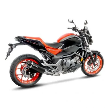 Echappement LEOVINCE NERO HONDA NC700S NC750X NC750S NC750X INTEGRA 2012-2020