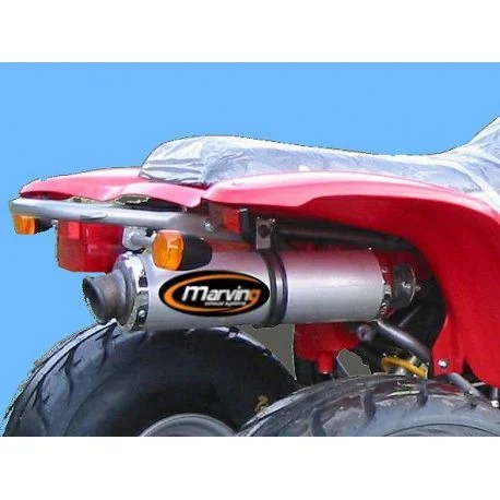 Echappement MARVING BAROSSA 170 MAGNA 250 QUATERBACK 2003-2004 DERBI DXR 250 MINICO 170 H 250 H TRITON MISTRAL 250 ADVENTURER 17