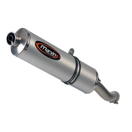 Echappement MARVING HONDA CBF 600 2004-2007