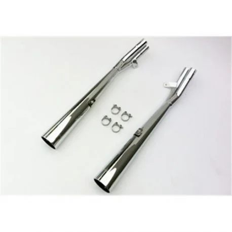 Echappement MARVING HONDA CBX 650 NIGHTHAWK 1982-1986