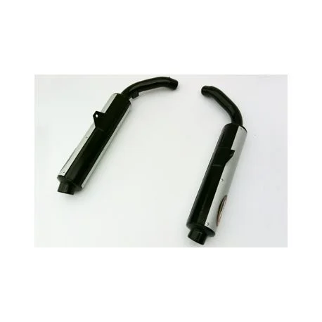 Echappement MARVING HONDA ST1100 PAN EUROPEAN 1989-2002