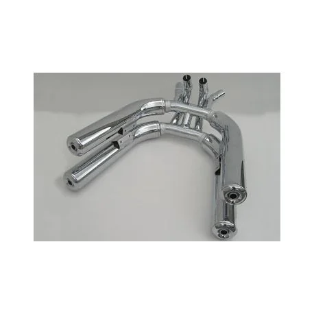 Echappement MARVING HONDA VF750 CUSTOM CJ CH 1987-1988