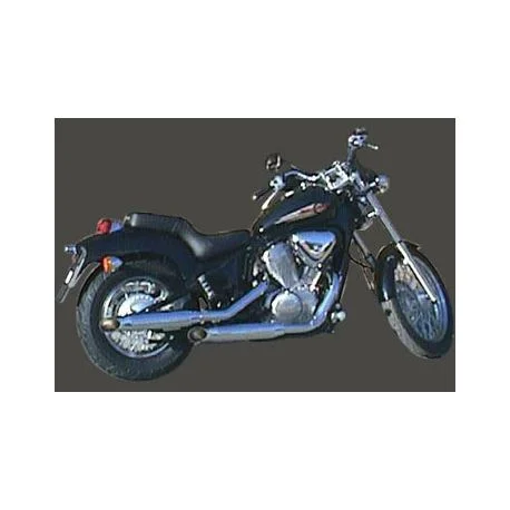 Echappement MARVING HONDA VT600C SHADOW 1989-2005