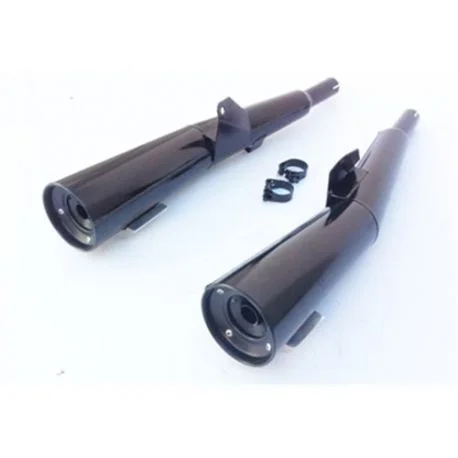 Echappement MARVING KAWASAKI ZX1100 GPZ 1983-1985