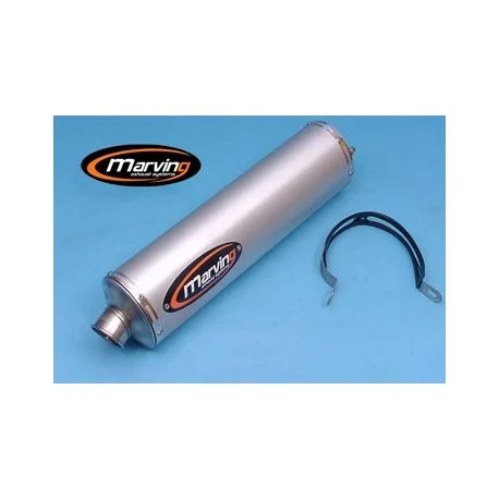 Echappement MARVING KAWASAKI ZXR400 1991-2002