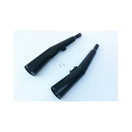 Echappement MARVING SUZUKI GSX1100EFE GSX1100ESE 1984-1986
