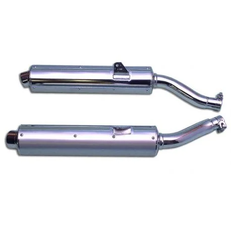 Echappement MARVING YAMAHA TRX 850 1996