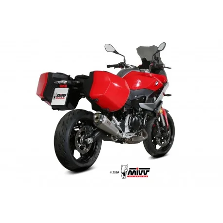 Echappement MIVV DELTA RACE BMW F900XR 2020-2023