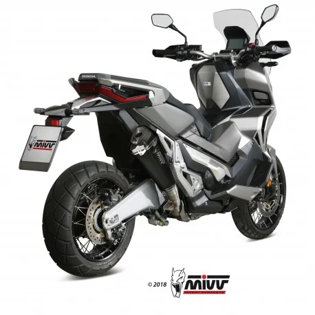 Echappement MIVV DELTA RACE HONDA X-ADV 750 2017-2024