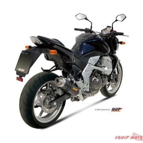 Echappement MIVV GP KAWASAKI Z750 2007-2013