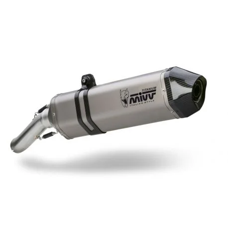Echappement MIVV SPEED EDGE BMW R1200GS 2004-2007
