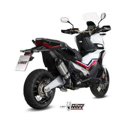 Echappement MIVV SUONO HONDA X-ADV 750 2017-2024