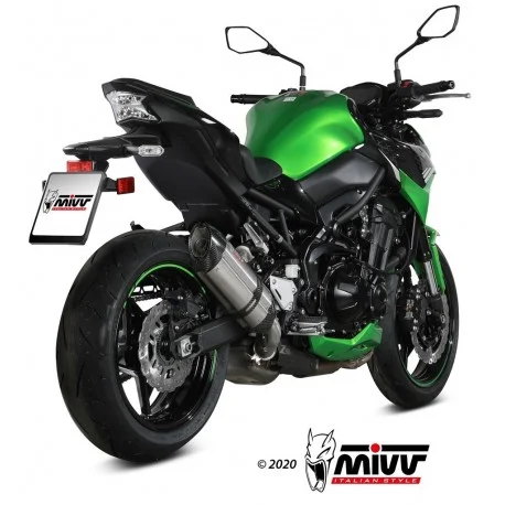 Echappement MIVV SUONO KAWASAKI Z900 full 2020-2024