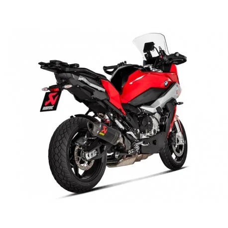 echappement moto AKRAPOVIC BMW S1000XR 2019-2024 M10000XR 2024