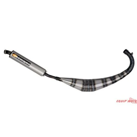 Echappement YASUNI SCOOTER Z PEUGEOT BUXY SPEEDFIGHT ZENITH TREKKER SQUAB